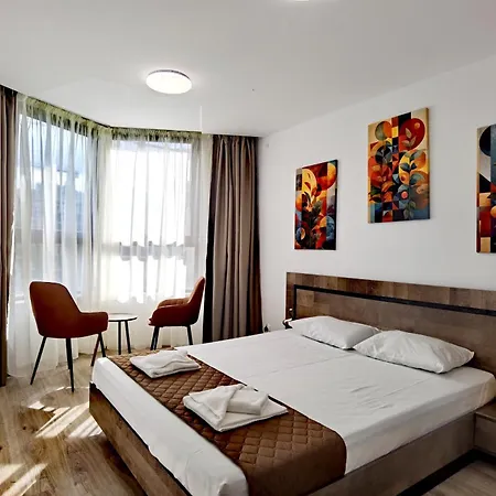 Cabacum Pleasure Beachfront - 50m To And Pool * Варна